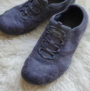 Comfiest Grey Sketchers